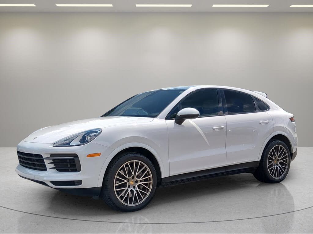 2023 Porsche Cayenne