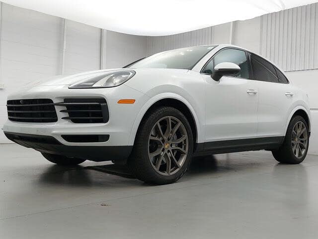 2023 Porsche Cayenne