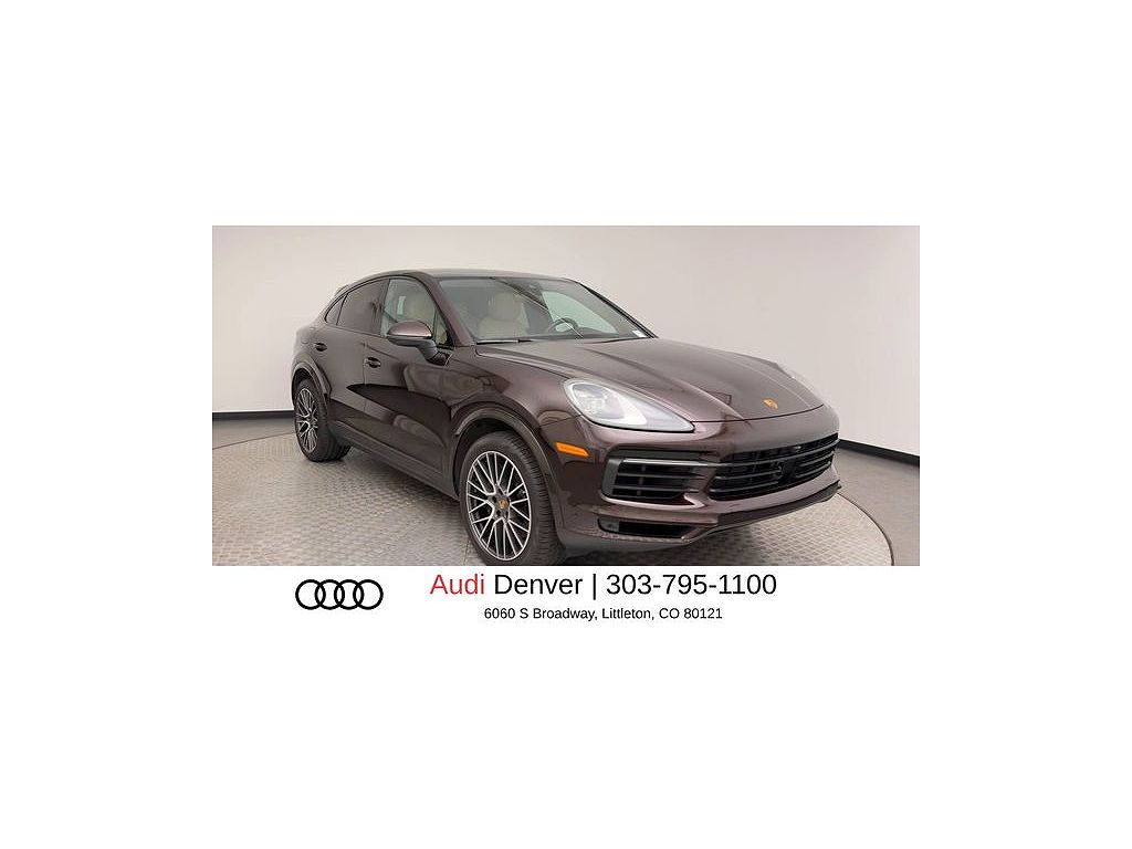 2023 Porsche Cayenne