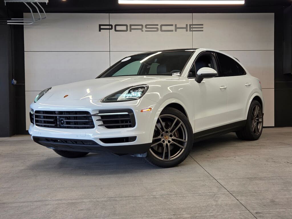2023 Porsche Cayenne