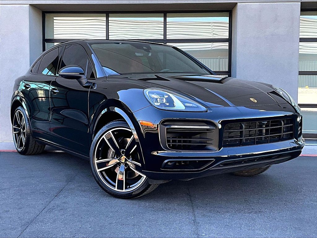 2023 Porsche Cayenne