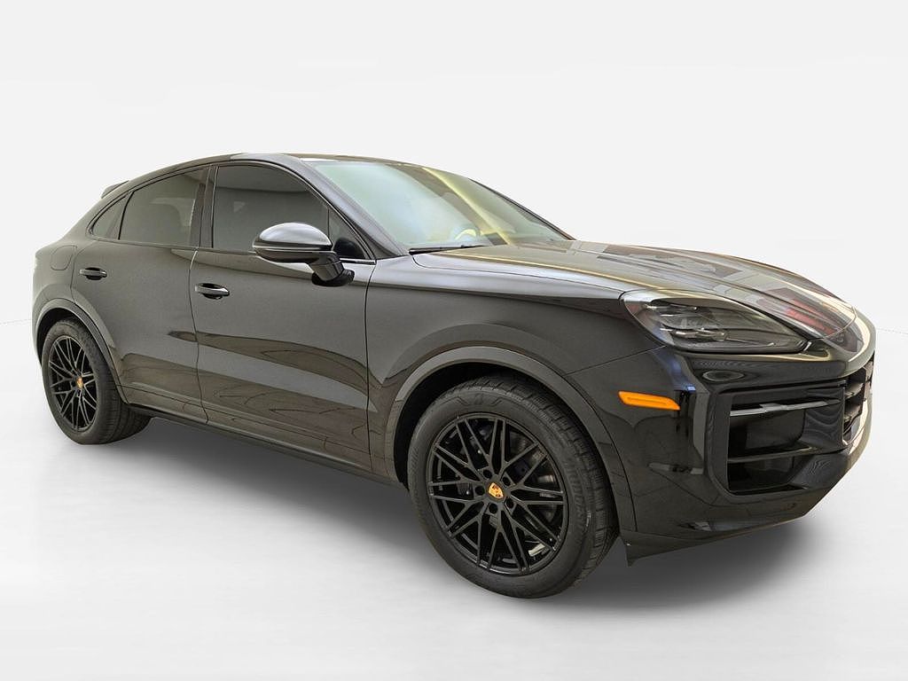 2024 Porsche Cayenne