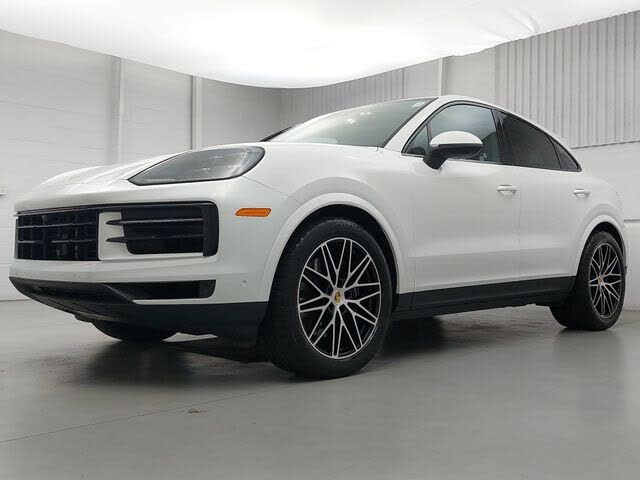 2024 Porsche Cayenne