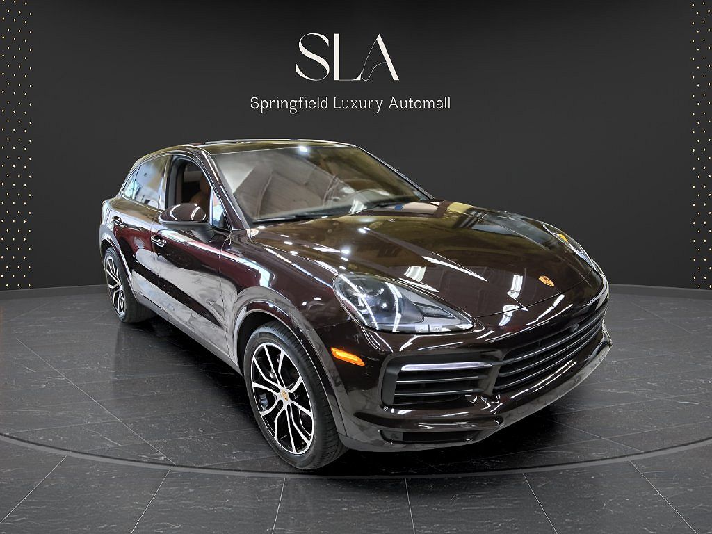 2024 Porsche Cayenne