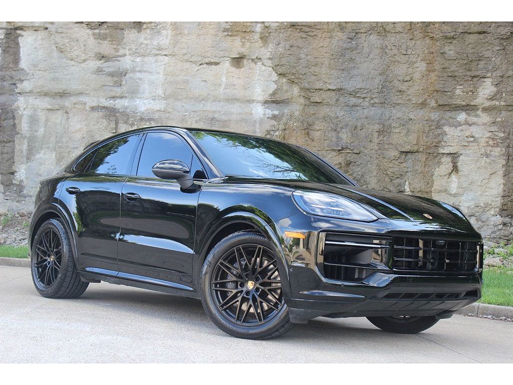 2025 Porsche Cayenne