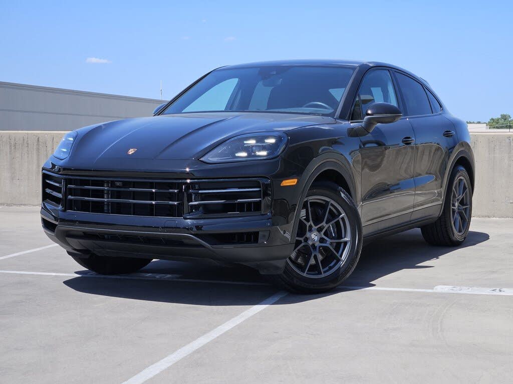 2026 Porsche Cayenne