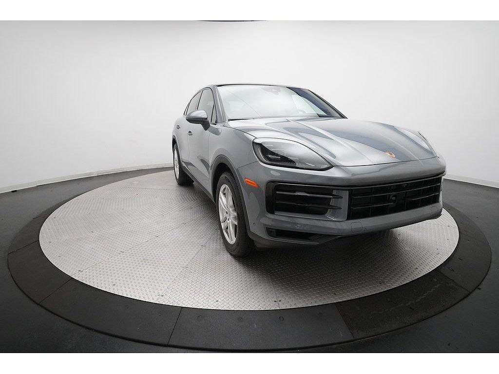2026 Porsche Cayenne