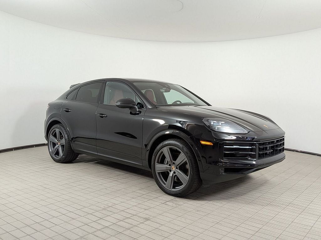 2026 Porsche Cayenne