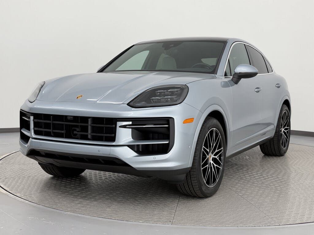 2026 Porsche Cayenne