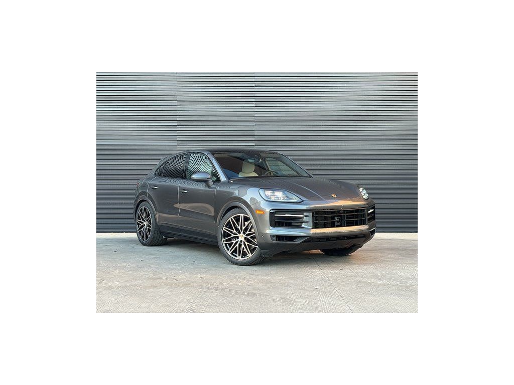2026 Porsche Cayenne