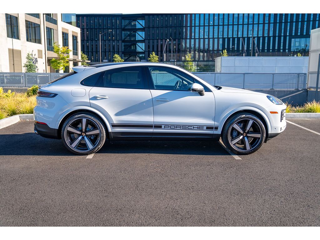 2026 Porsche Cayenne