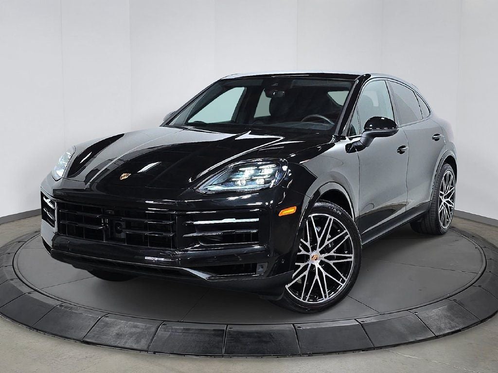 2026 Porsche Cayenne