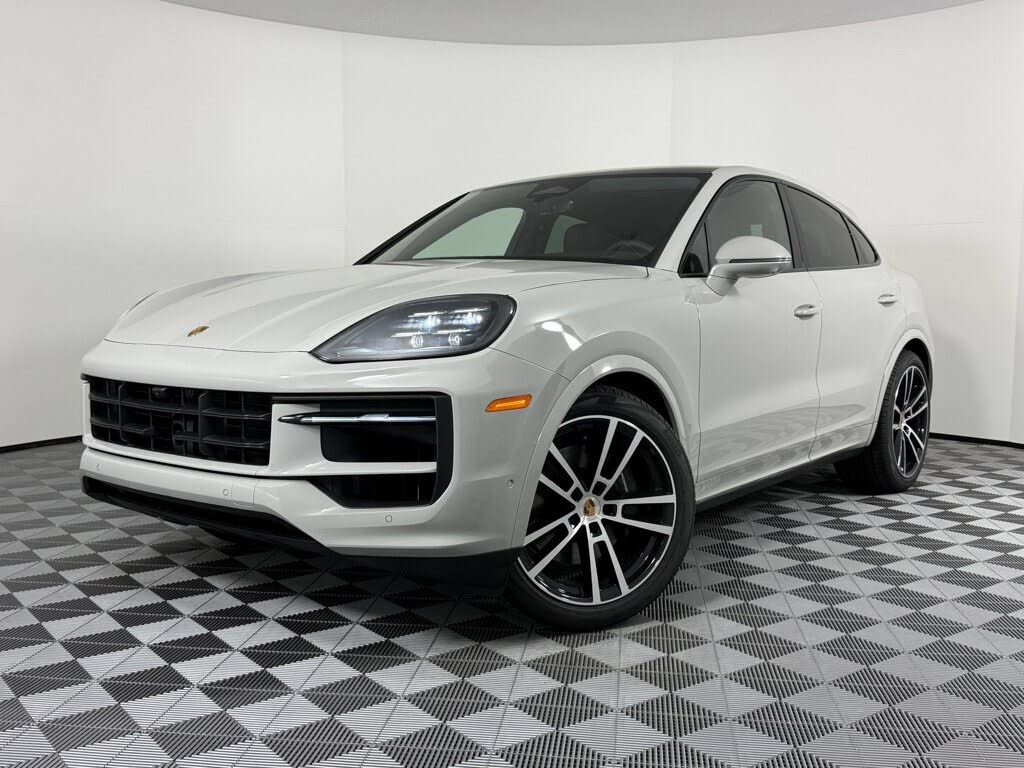 2026 Porsche Cayenne