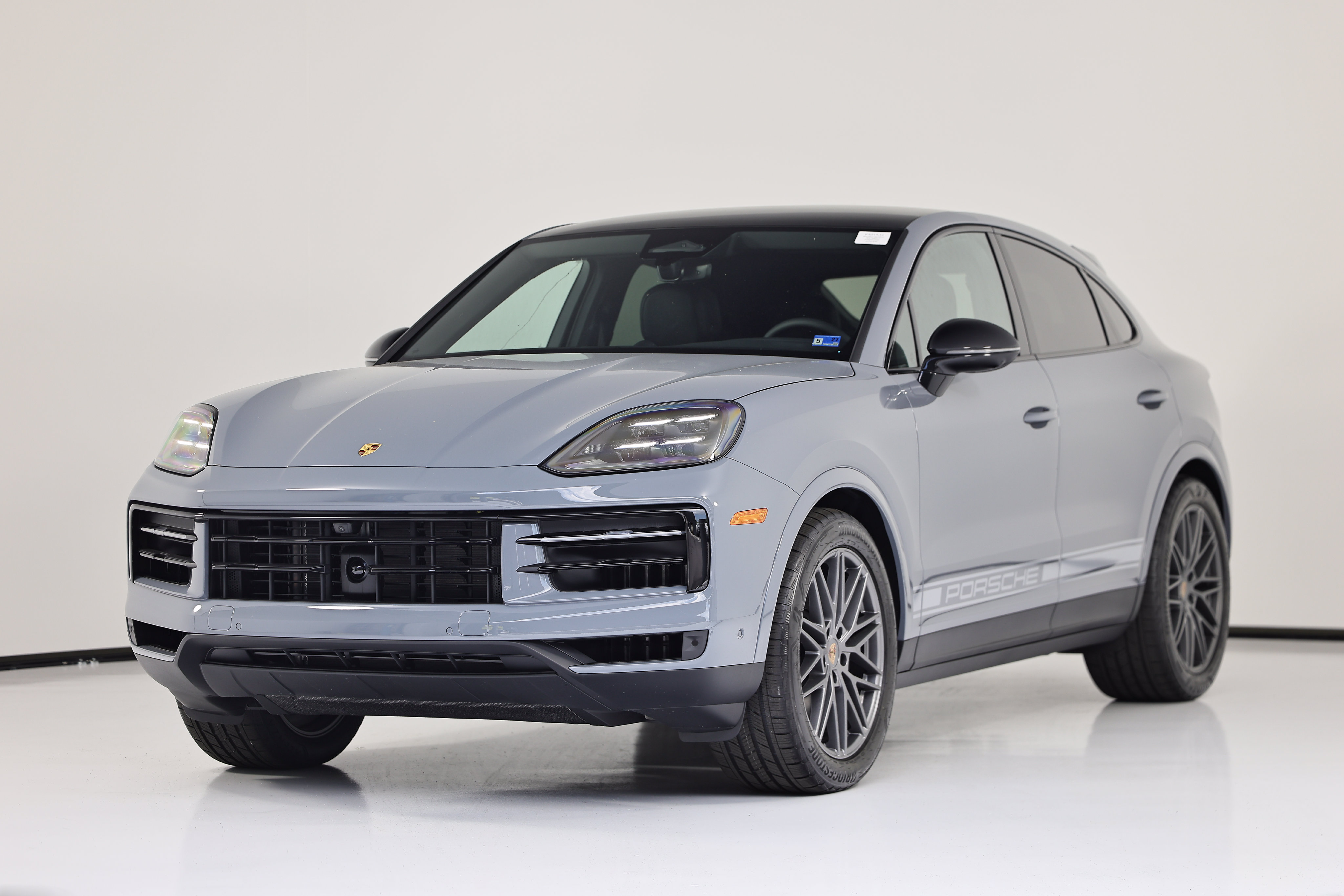 2026 Porsche Cayenne