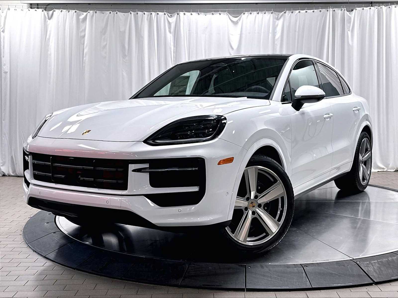 2026 Porsche Cayenne