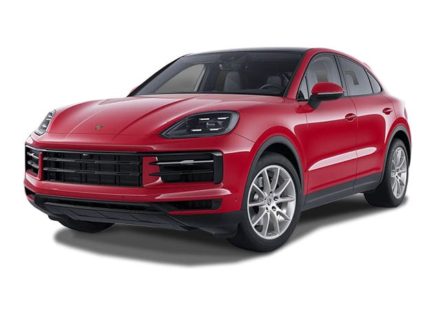 2027 Porsche Cayenne