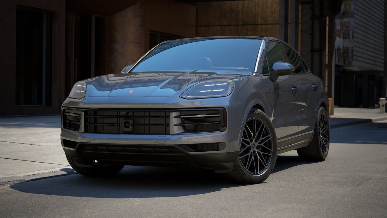 2027 Porsche Cayenne