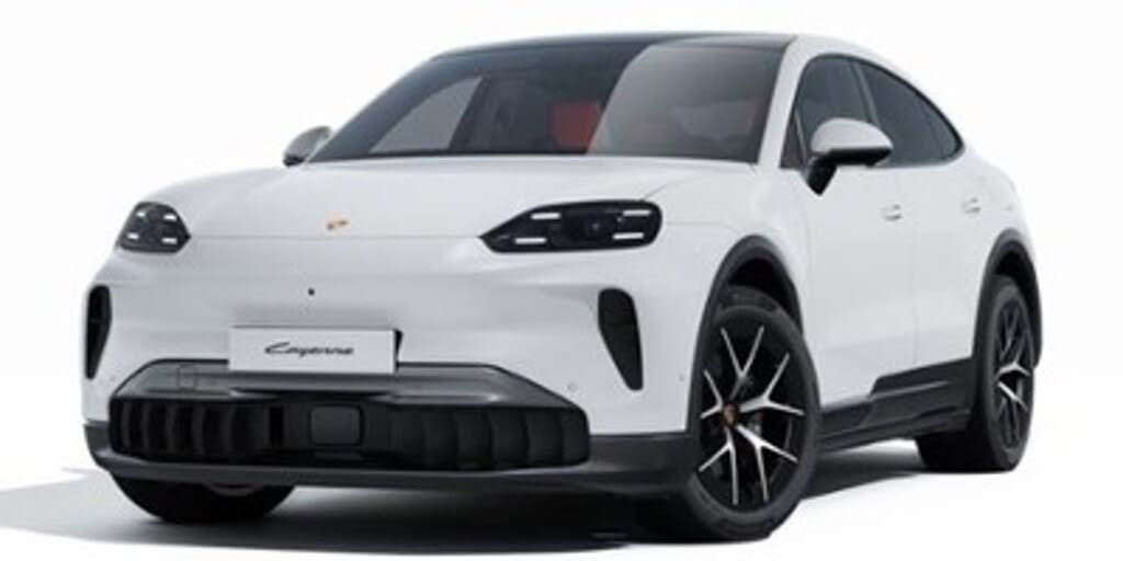 2026 Porsche Cayenne