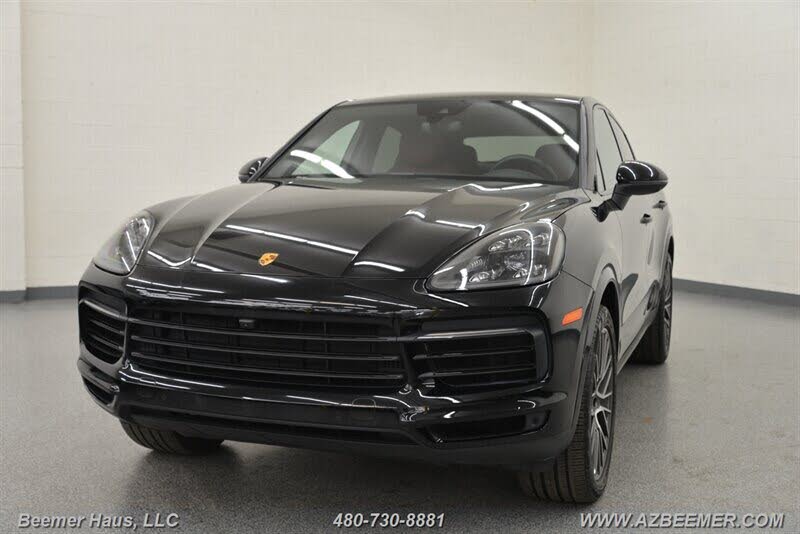 2021 Porsche Cayenne S