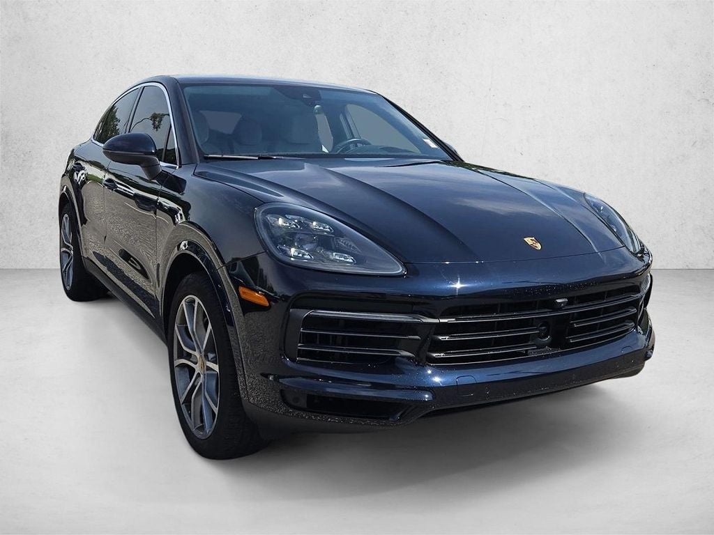 2023 Porsche Cayenne S
