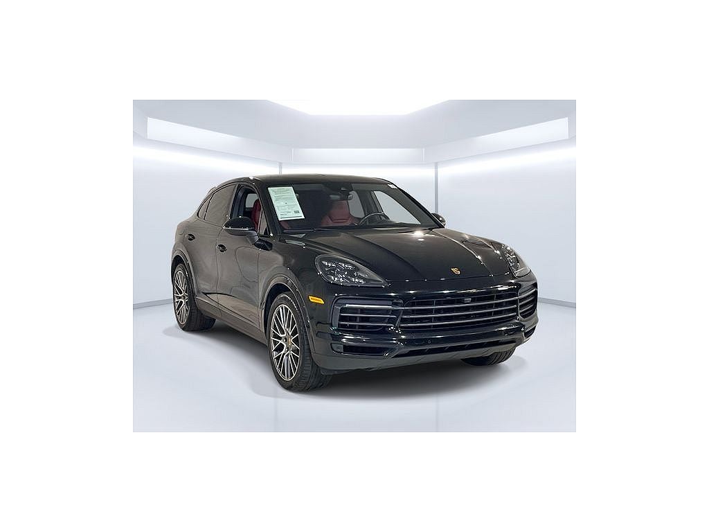 2023 Porsche Cayenne S