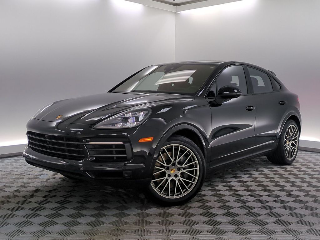 2023 Porsche Cayenne S