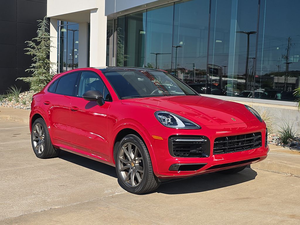 2023 Porsche Cayenne S