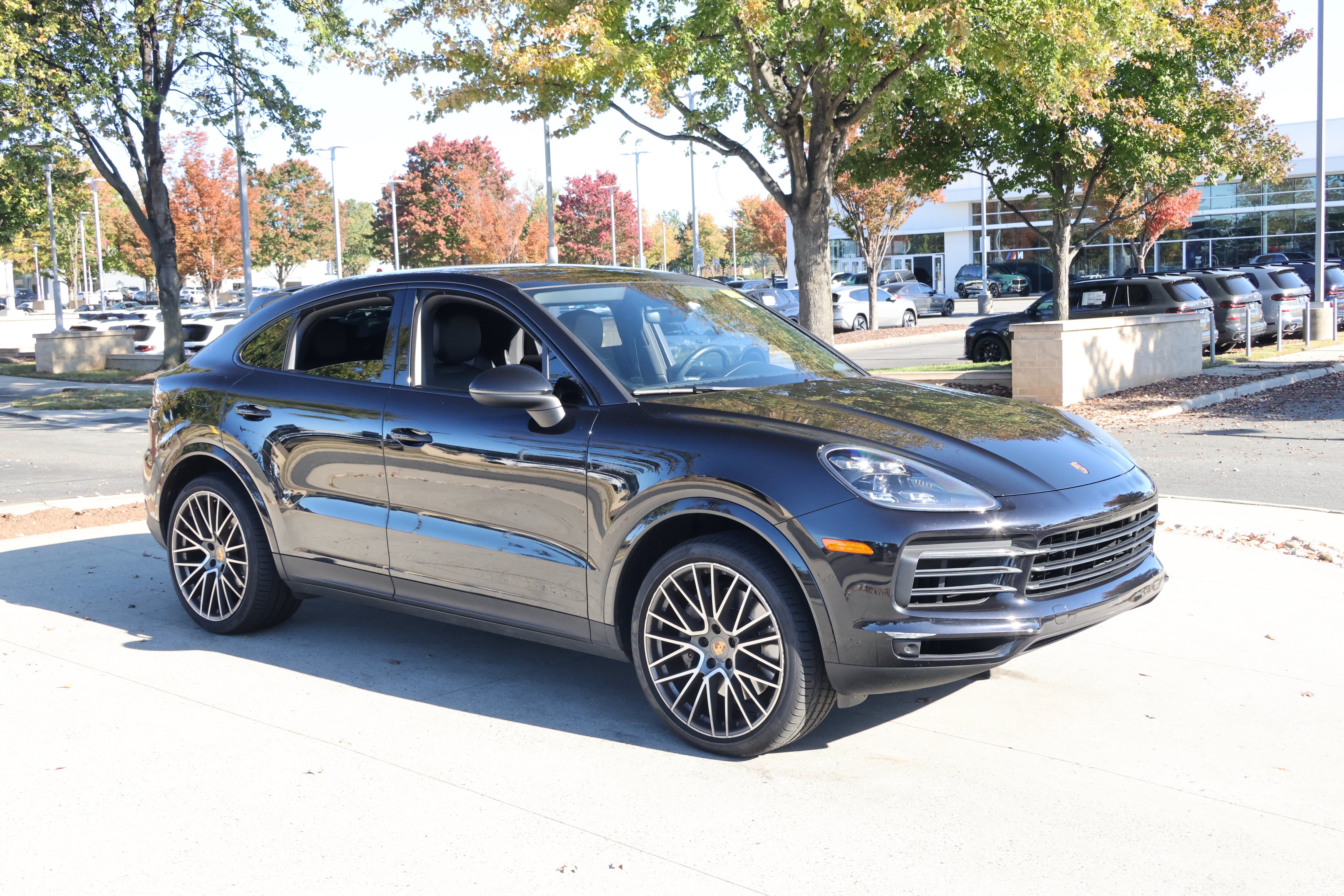 2022 Porsche Cayenne S
