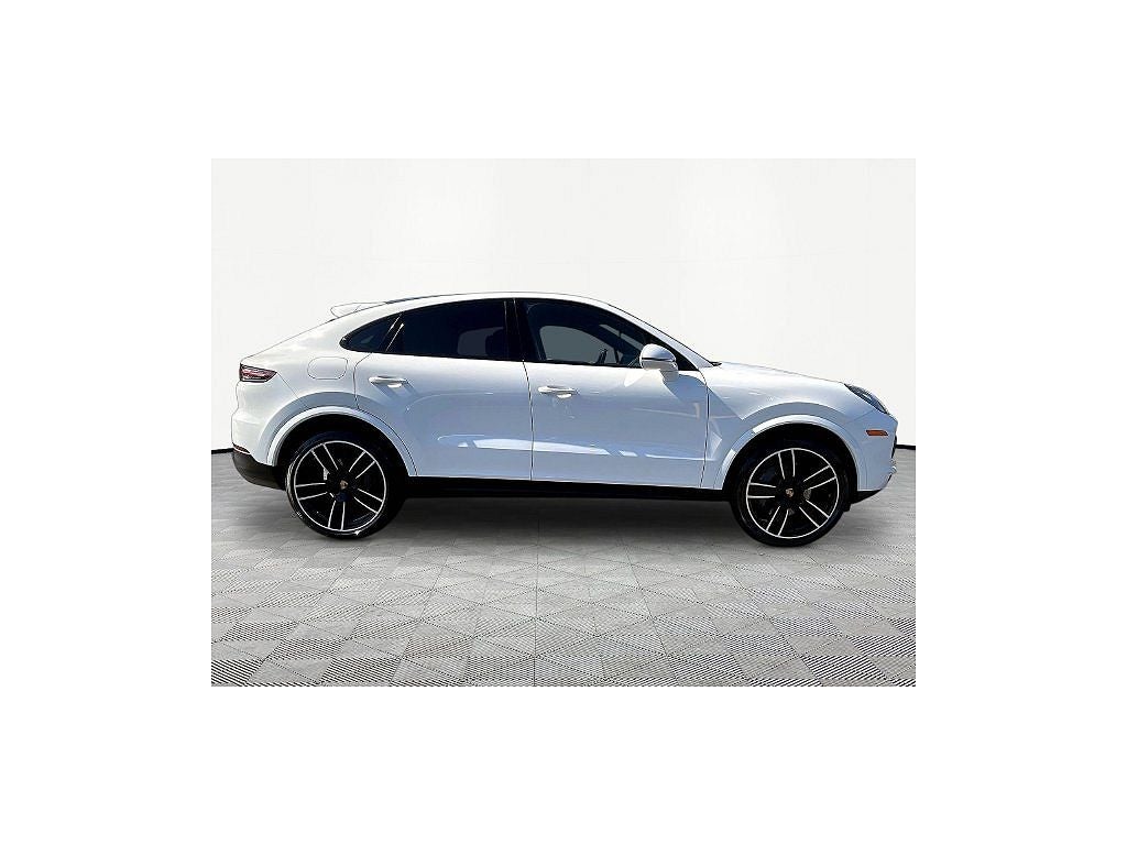 2023 Porsche Cayenne S