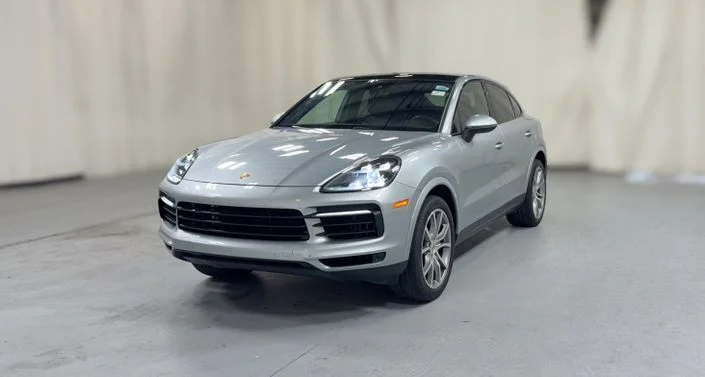 2020 Porsche Cayenne S