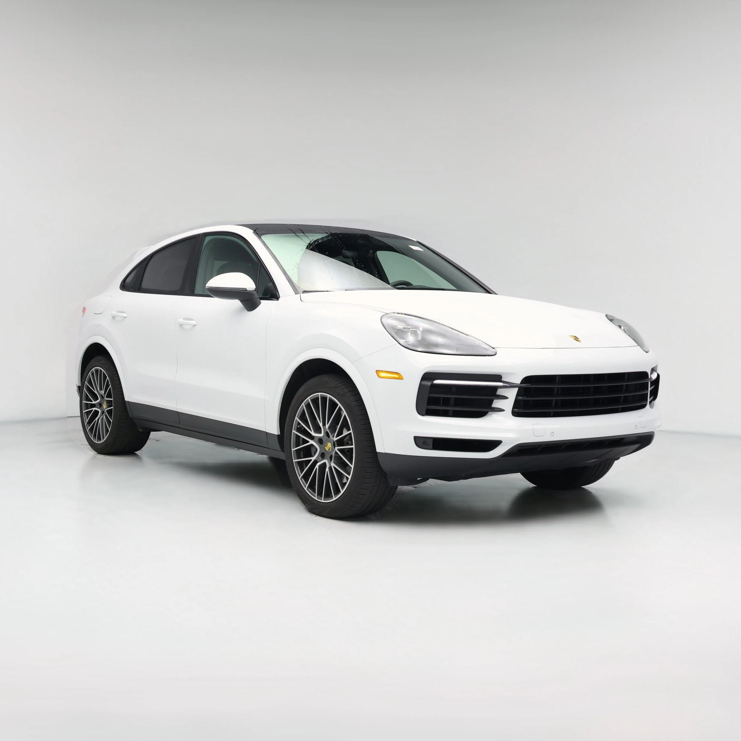 2020 Porsche Cayenne S
