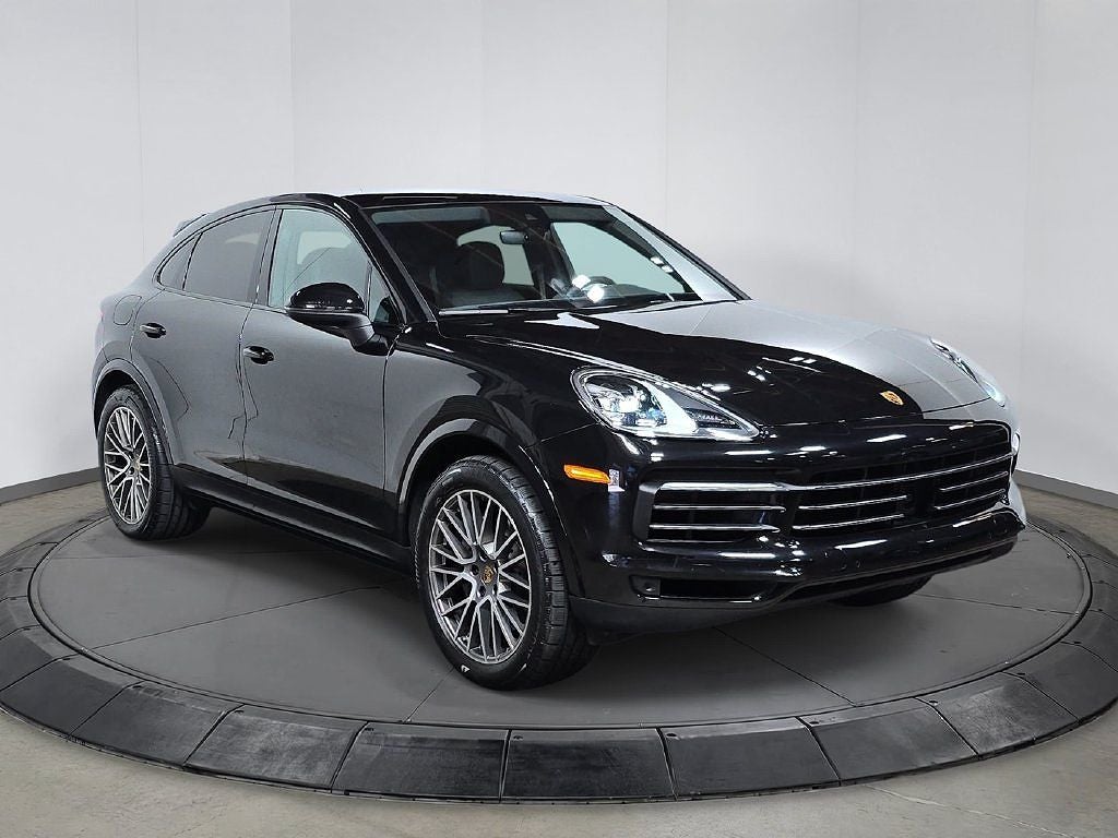 2023 Porsche Cayenne S