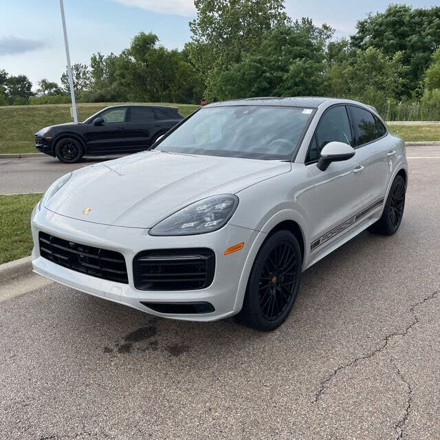 2020 Porsche Cayenne S