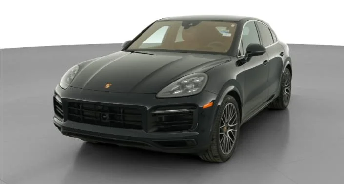 2021 Porsche Cayenne S