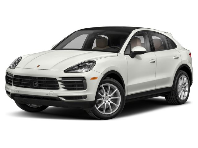 2021 Porsche Cayenne S