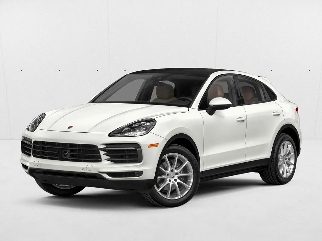 2023 Porsche Cayenne S Platinum Edition