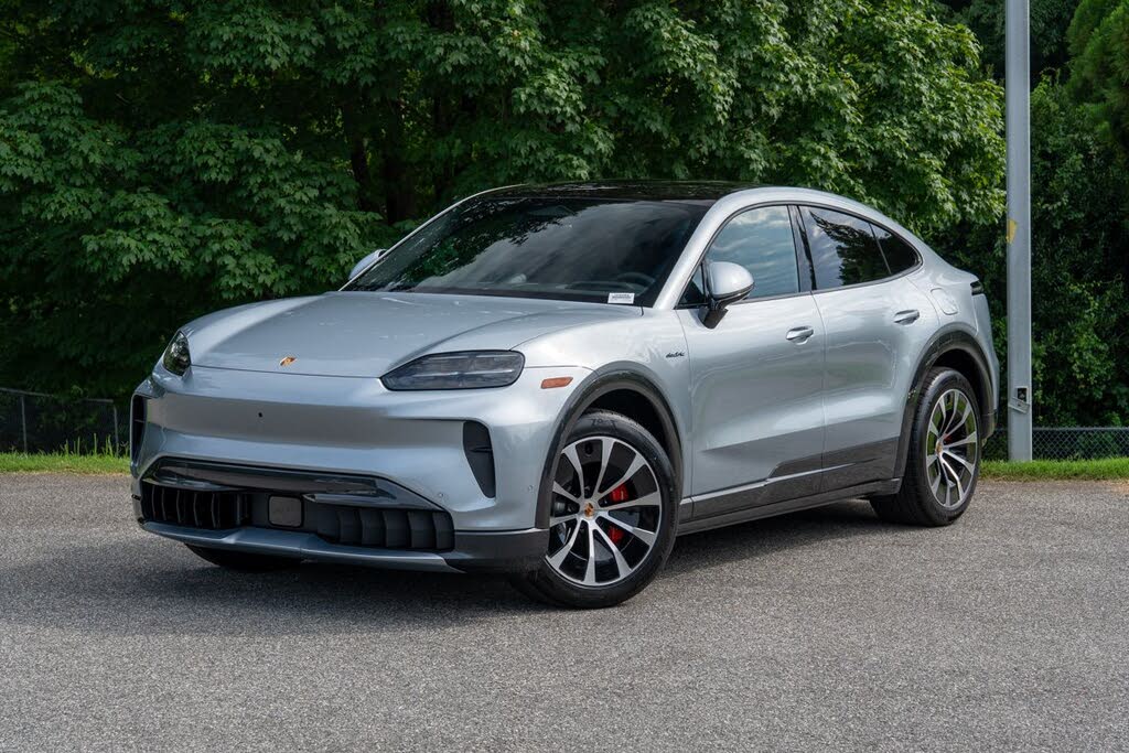 2026 Porsche Cayenne S