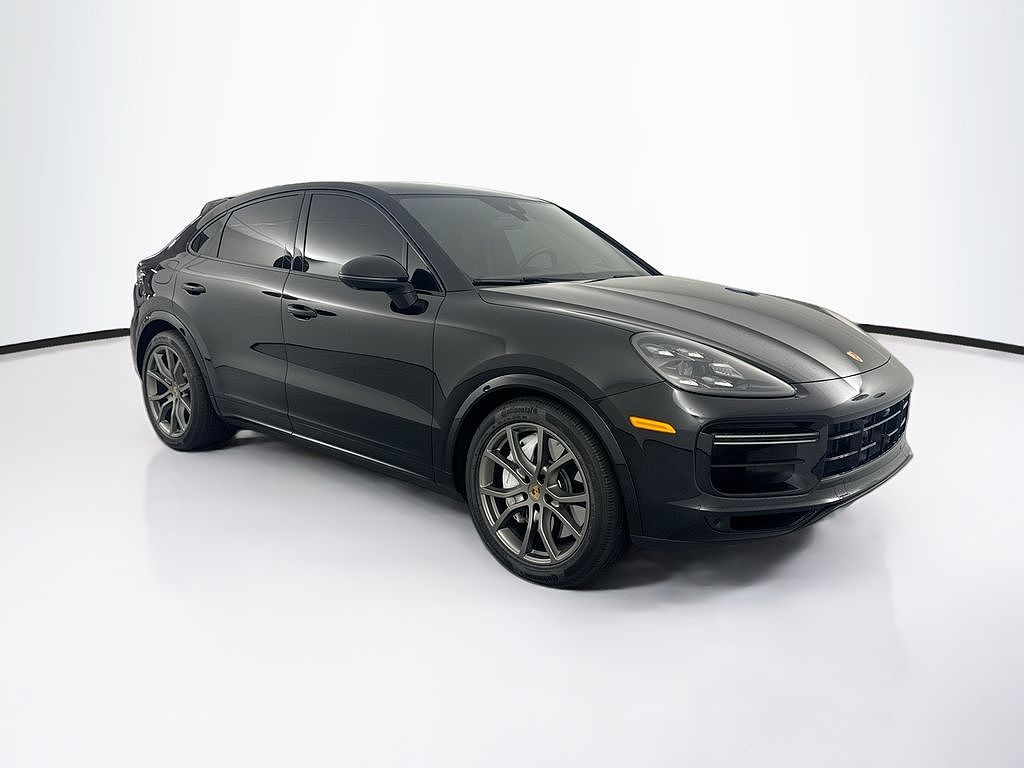 2023 Porsche Cayenne Turbo