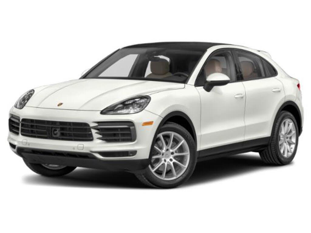 2023 Porsche Cayenne Turbo