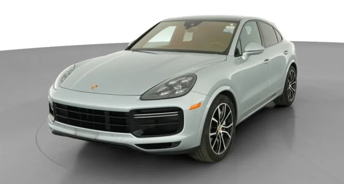 2020 Porsche Cayenne Turbo