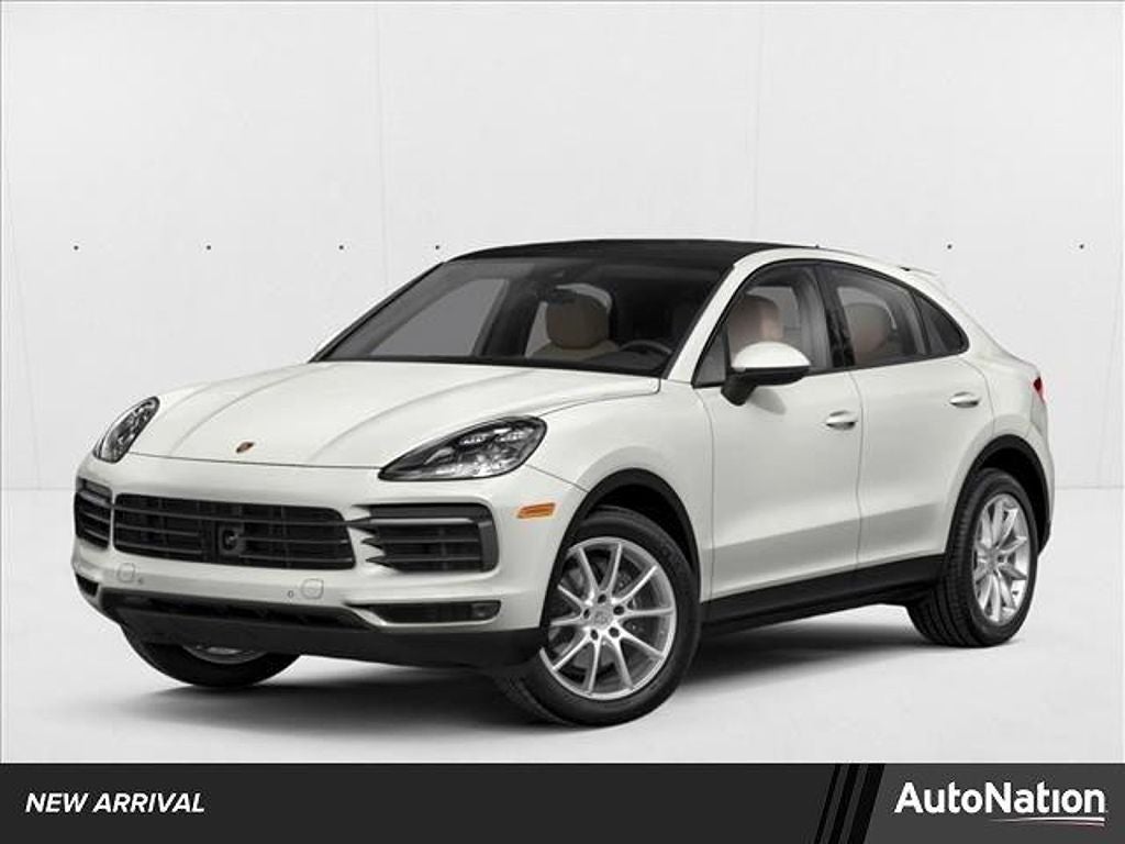 2022 Porsche Cayenne Turbo