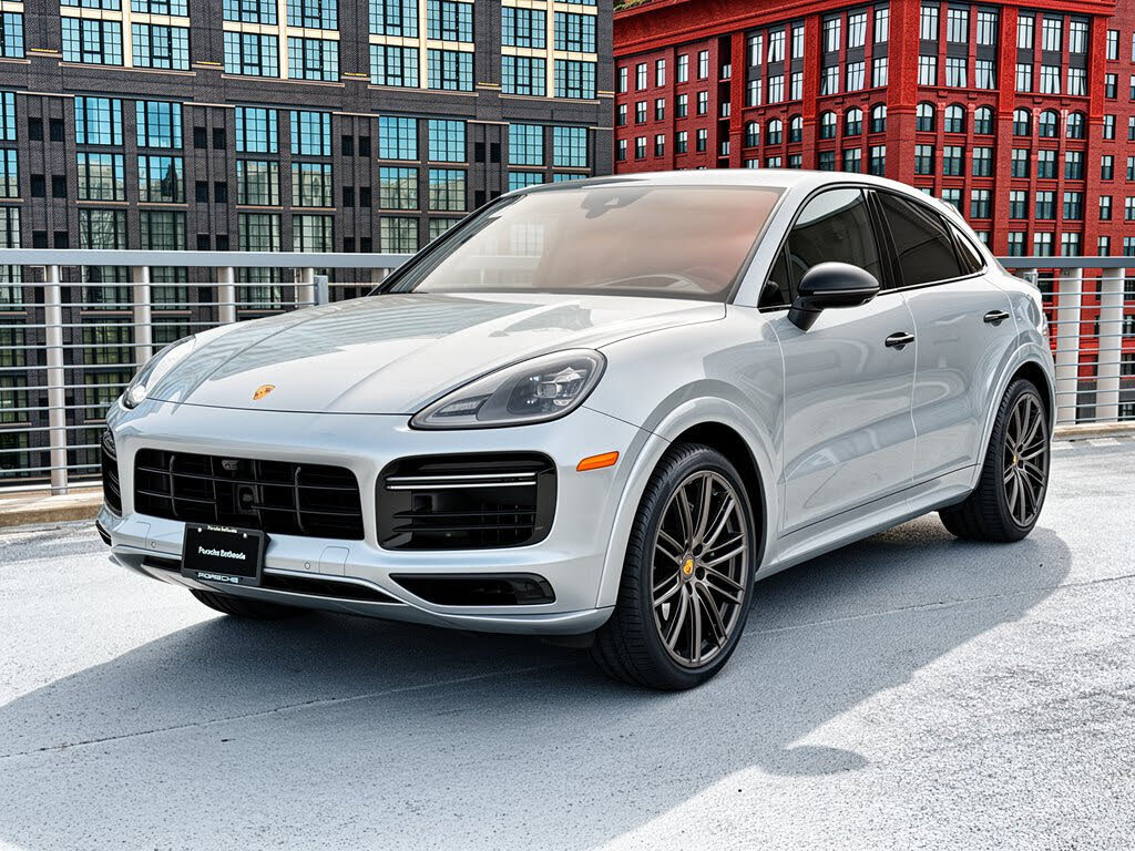2022 Porsche Cayenne Turbo