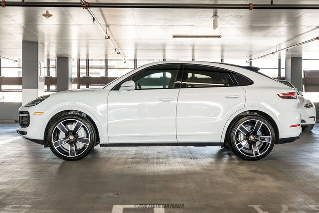 2023 Porsche Cayenne Turbo