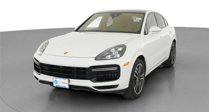2020 Porsche Cayenne Turbo