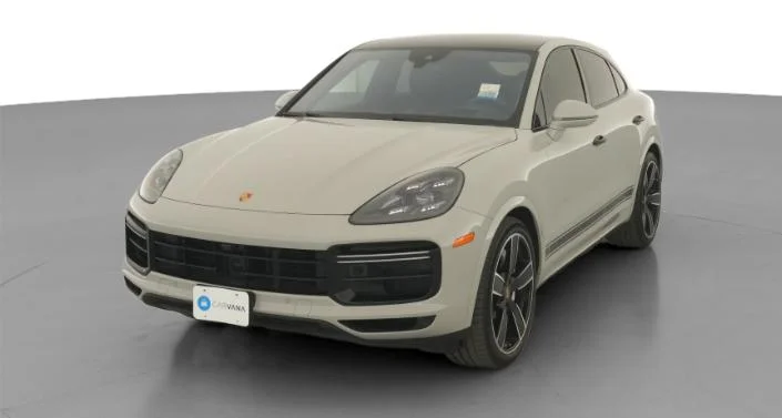2021 Porsche Cayenne Turbo
