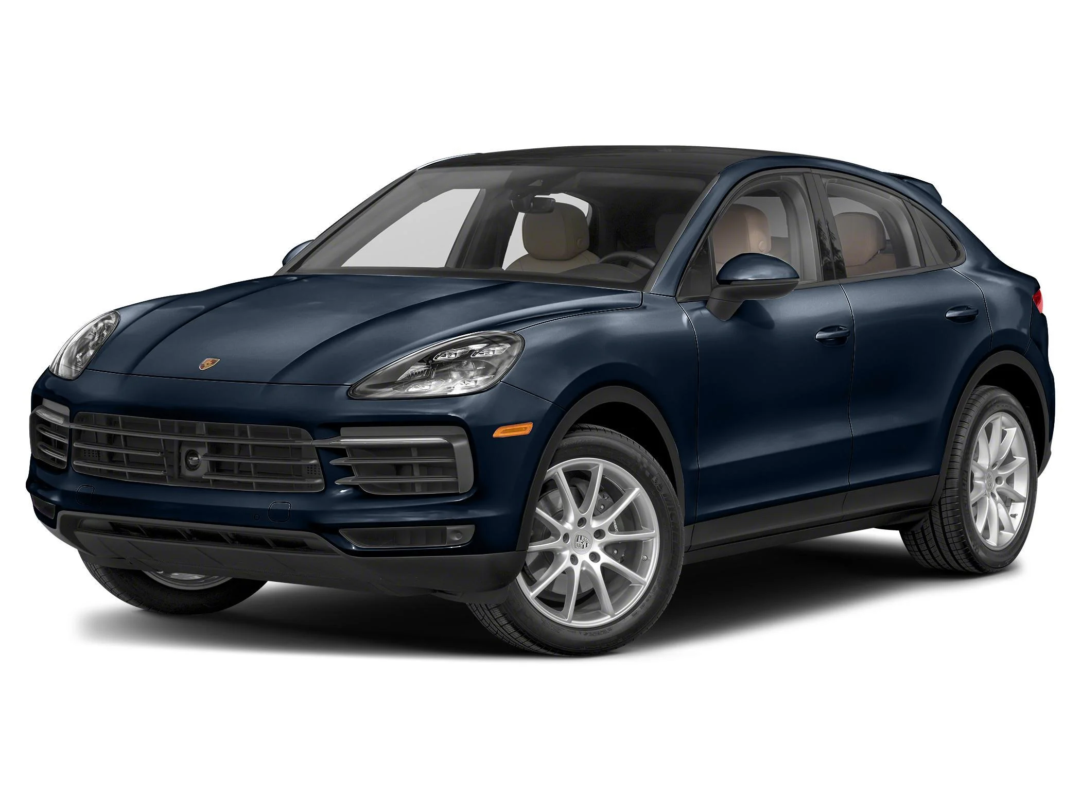 2020 Porsche Cayenne Turbo