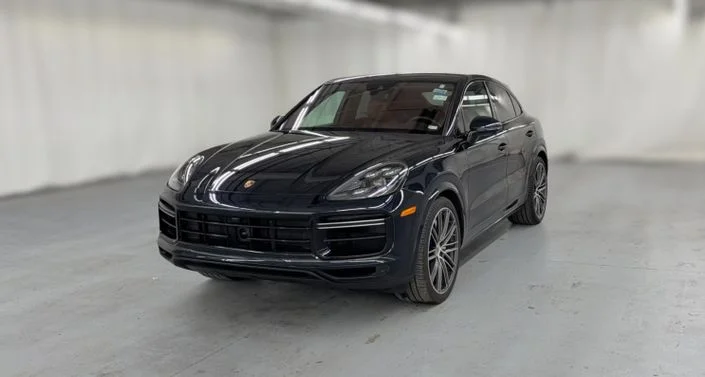 2021 Porsche Cayenne Turbo