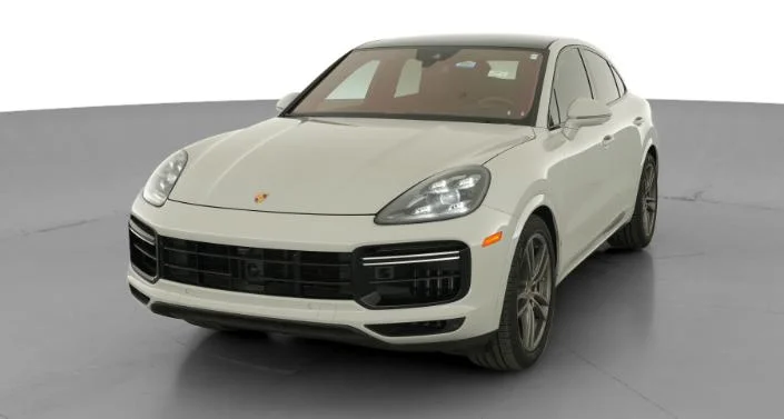 2021 Porsche Cayenne Turbo