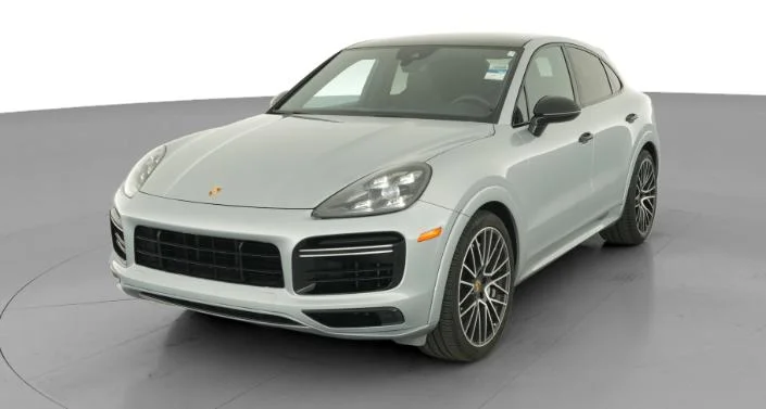 2020 Porsche Cayenne Turbo