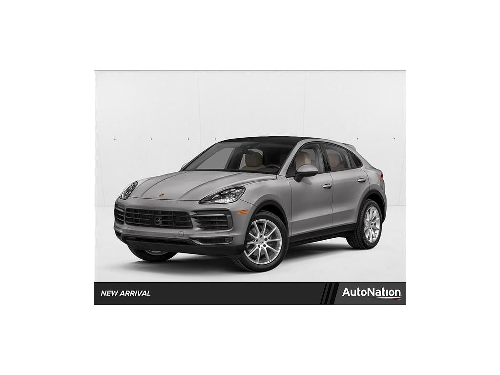 2023 Porsche Cayenne Turbo